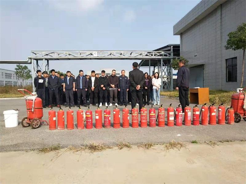 消防演练