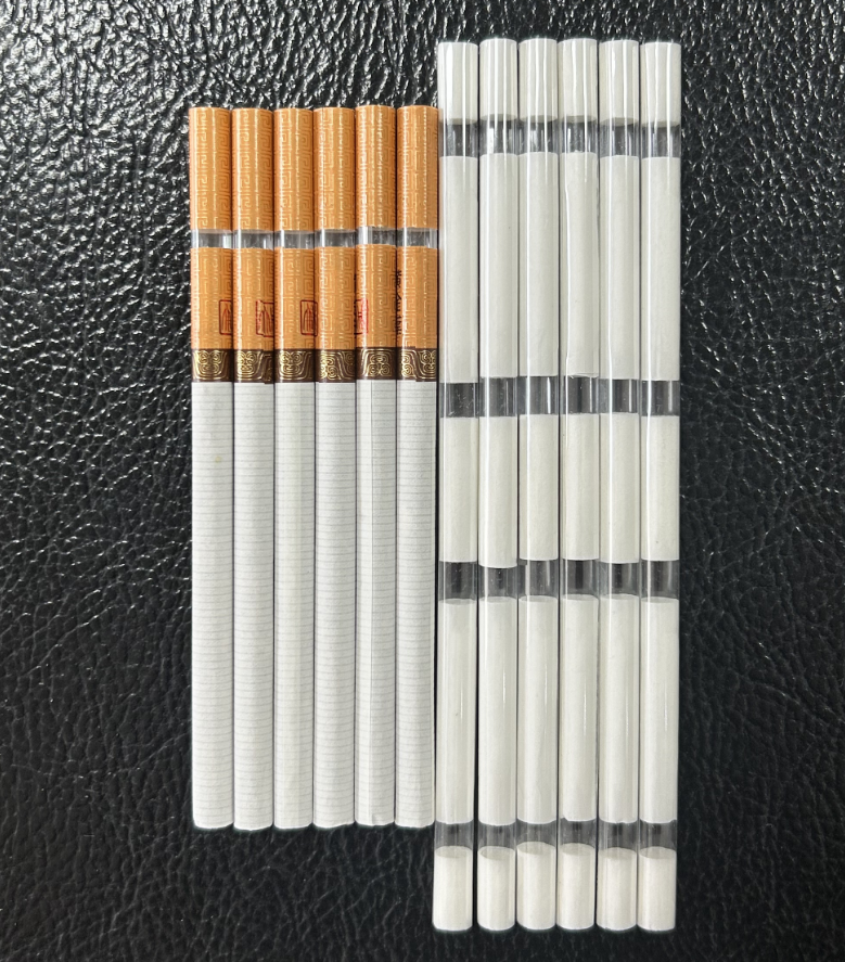 传统烟用纸基滤棒