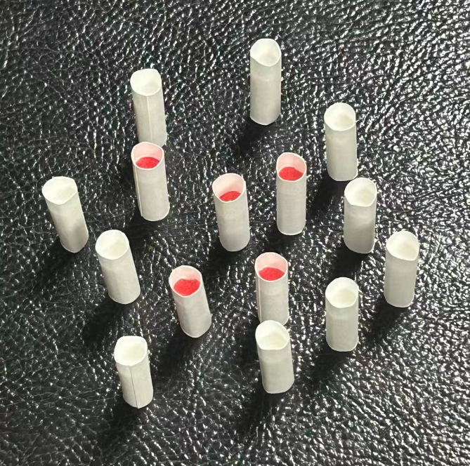 Countersunk Filter Rods