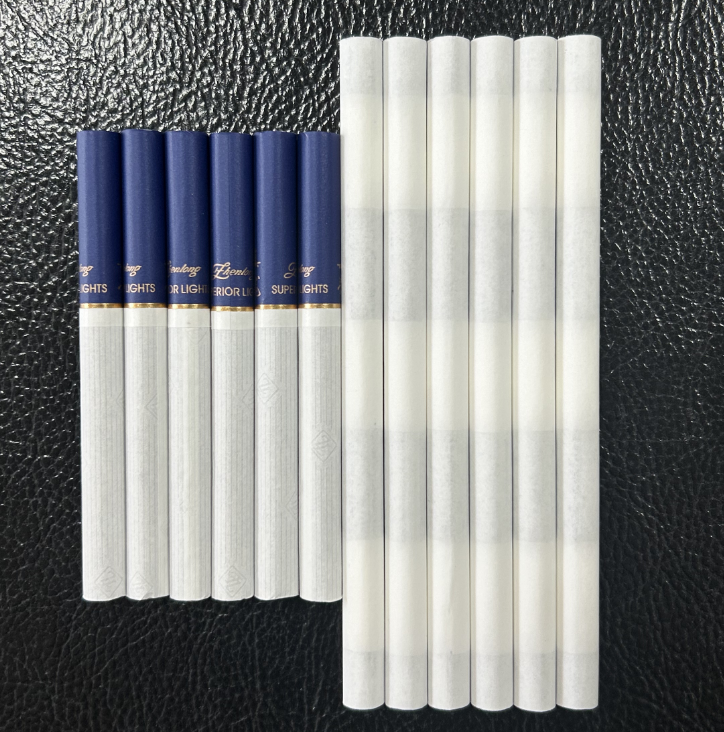 Granular Composite Filter Rods