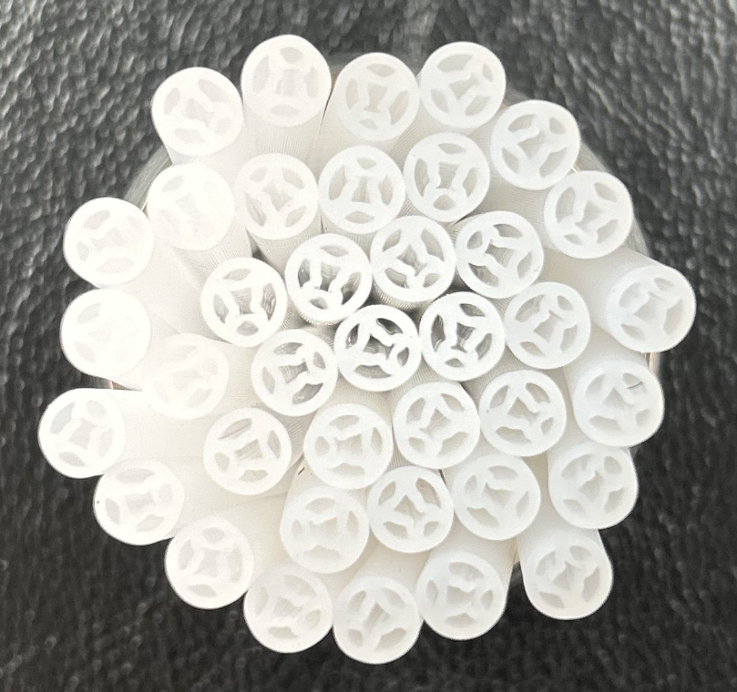 Silicone Filter Rod