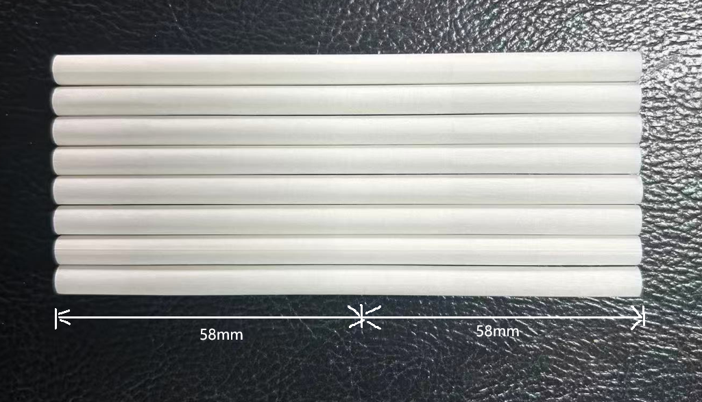 Over-length Filter Rods